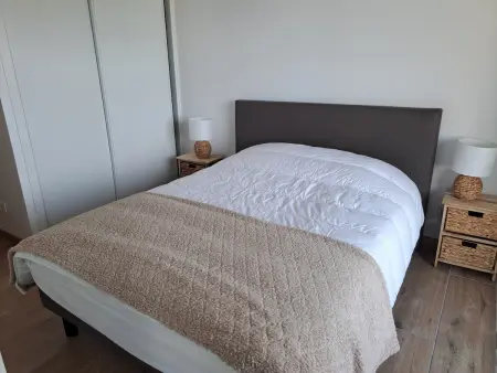 Appartement vue mer avec balcon à Fort-Mahon-Plage : photo 5