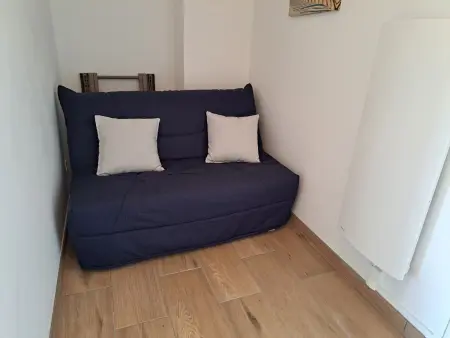 Appartement vue mer avec balcon à Fort-Mahon-Plage : photo 7