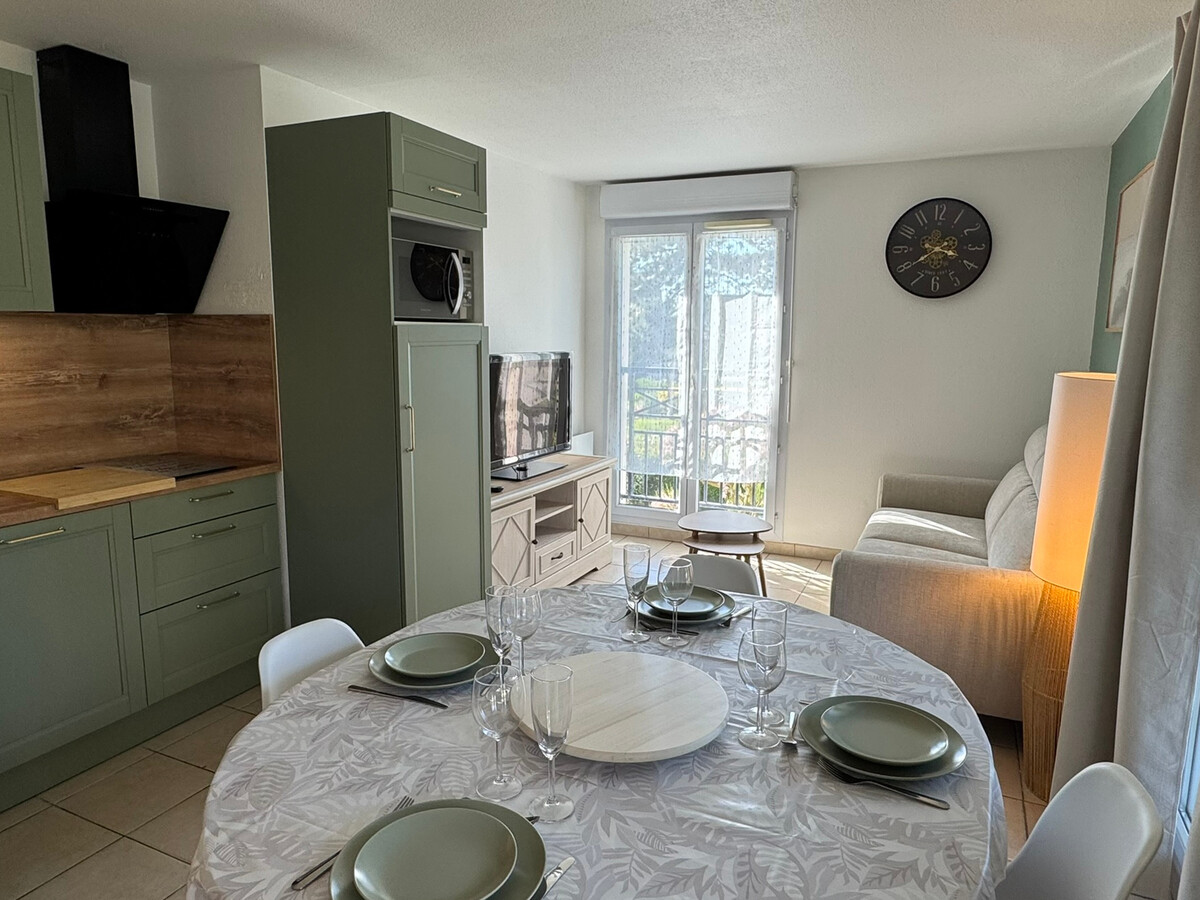 Appartement 3 pièces animaux acceptés à Dives-sur-Mer - Photo 1