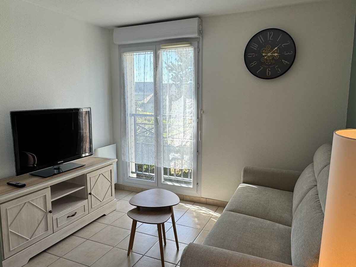 Appartement 3 pièces animaux acceptés à Dives-sur-Mer - Photo 6