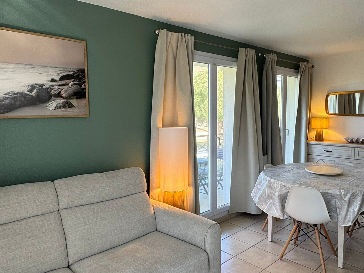 Appartement 3 pièces animaux acceptés à Dives-sur-Mer - Photo 9