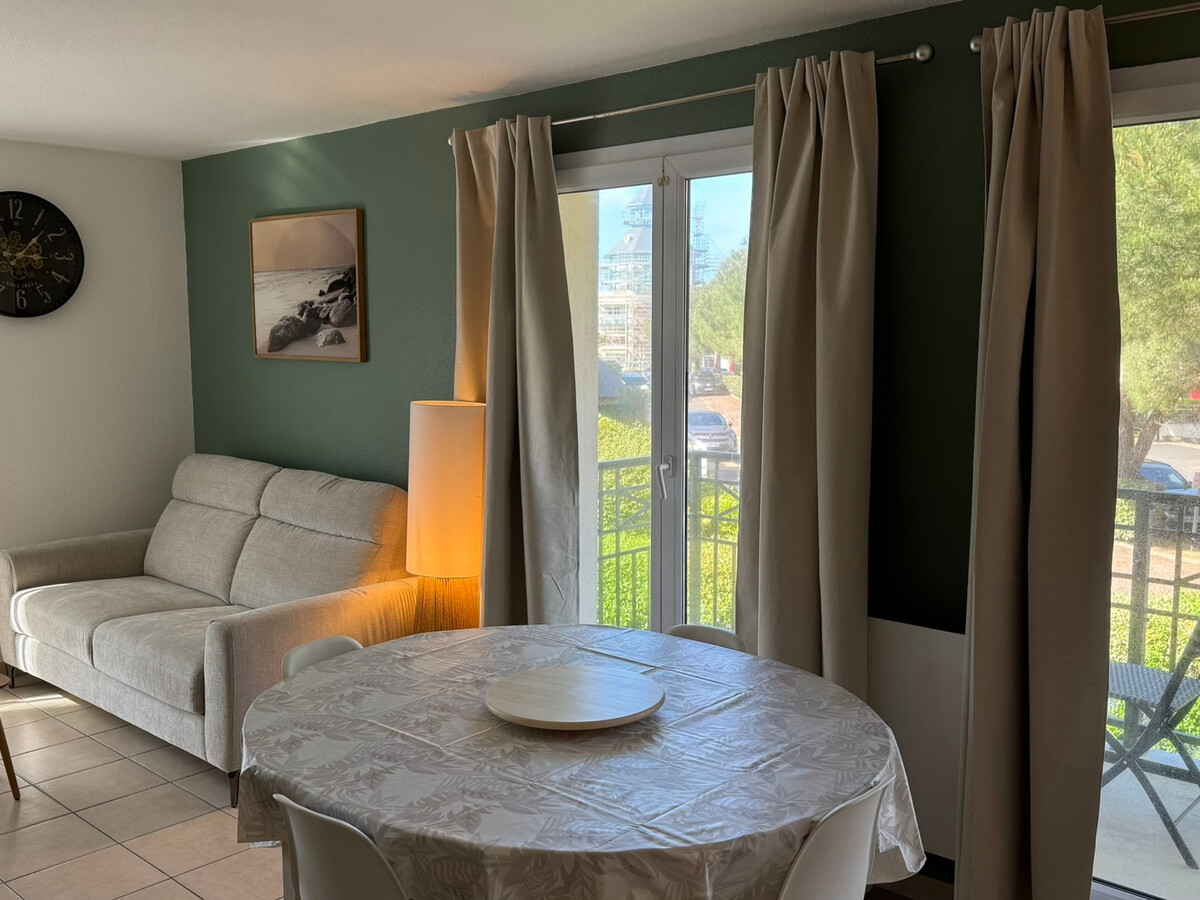 Appartement 3 pièces animaux acceptés à Dives-sur-Mer - Photo 10