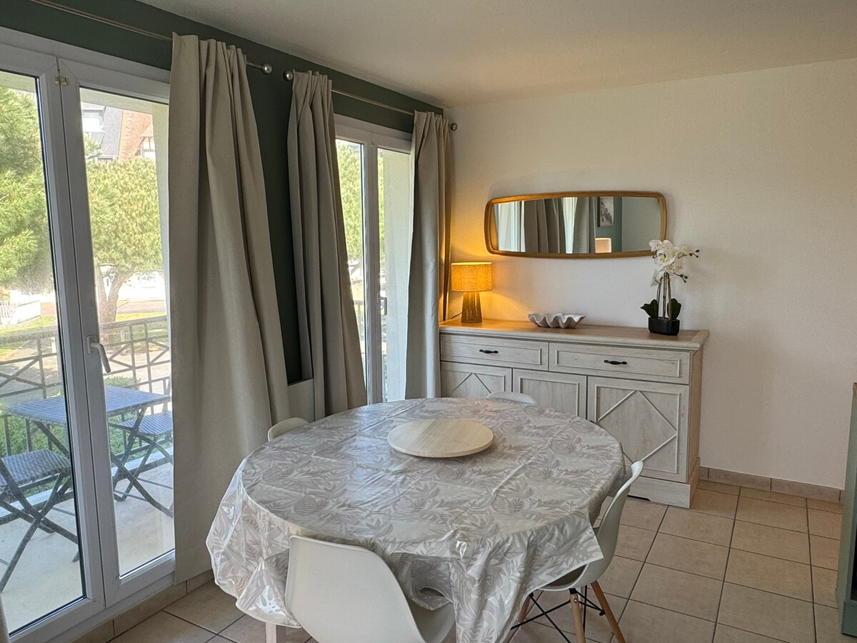 Appartement 3 pièces animaux acceptés à Dives-sur-Mer - Photo 11