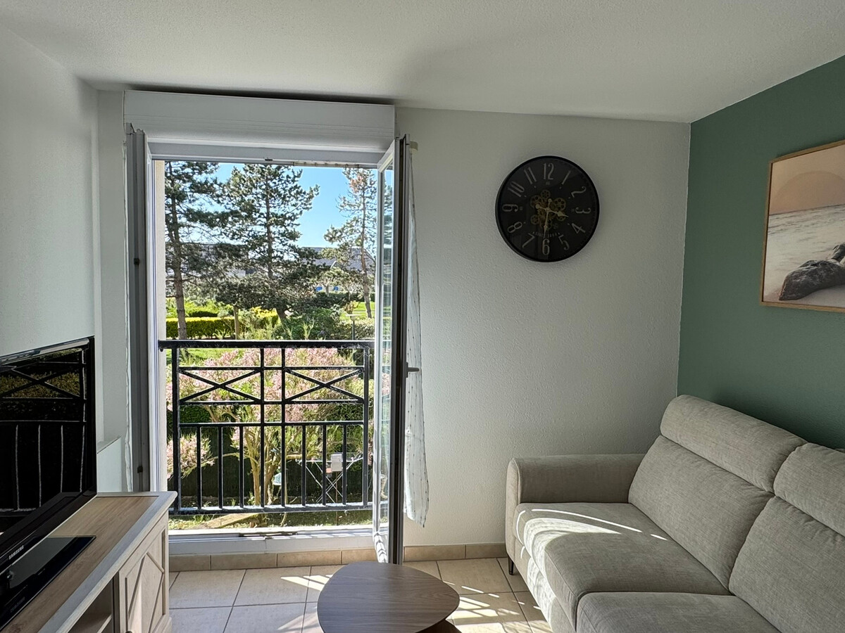 Appartement 3 pièces animaux acceptés à Dives-sur-Mer - Photo 12