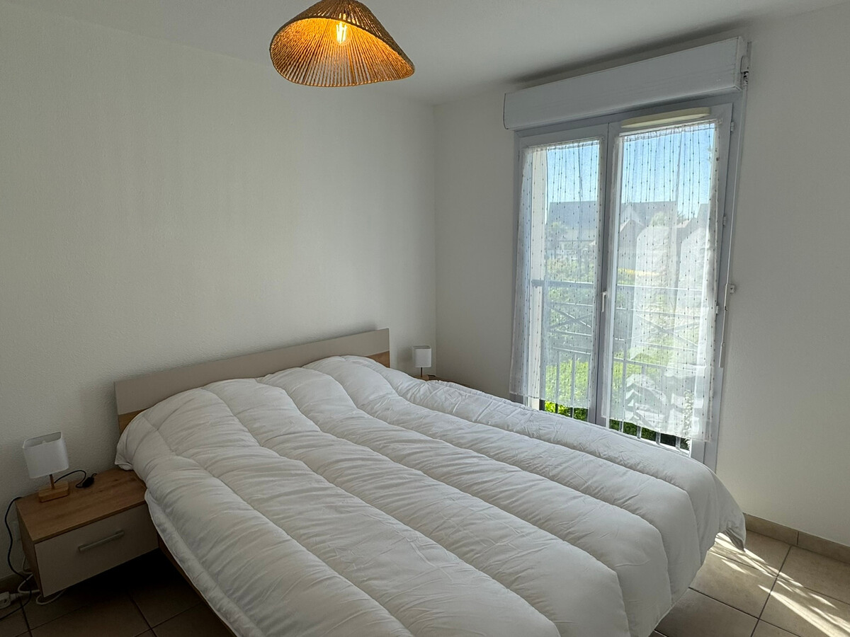 Appartement 3 pièces animaux acceptés à Dives-sur-Mer - Photo 14