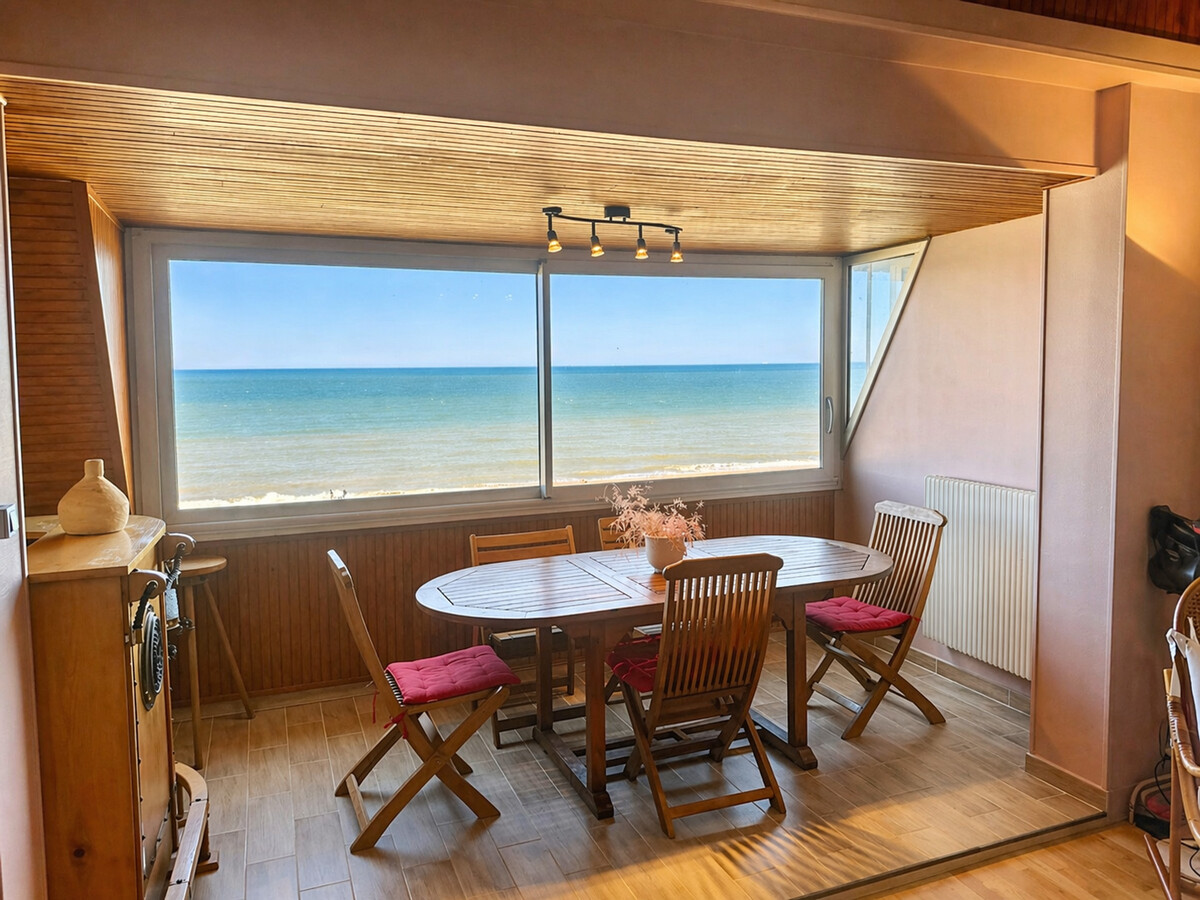 Duplex 82m² vue mer, 6 pers., balcon plein Sud - Photo 2