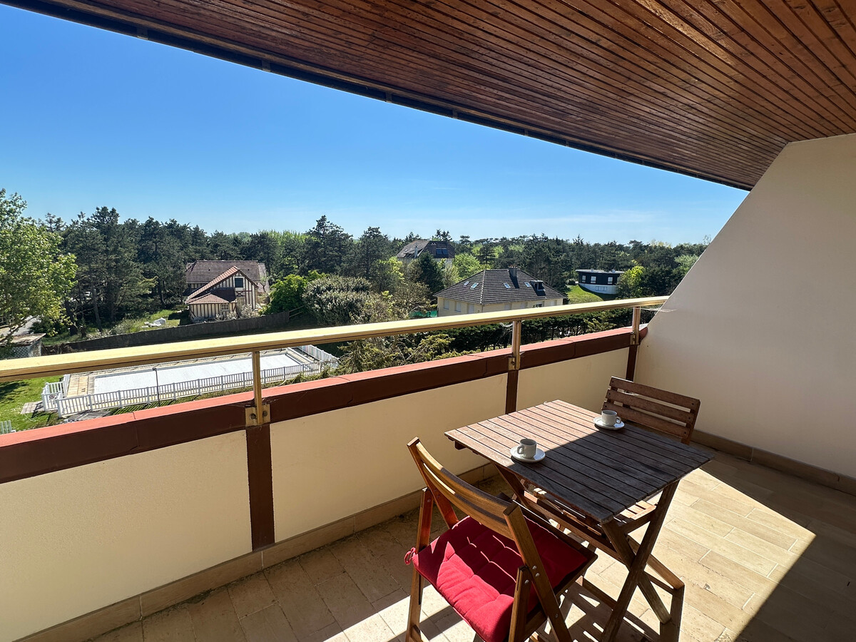 Duplex 82m² vue mer, 6 pers., balcon plein Sud - Photo 3