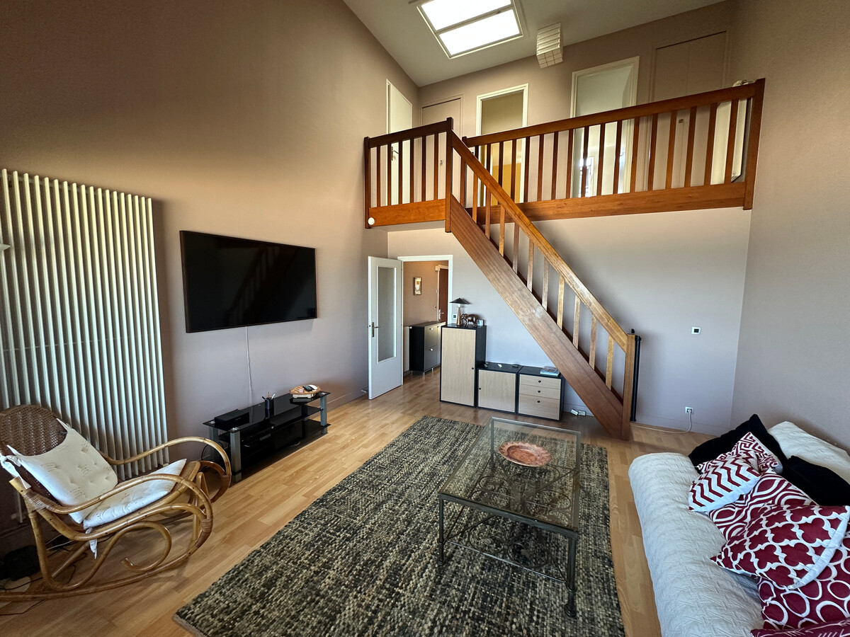 Duplex 82m² vue mer, 6 pers., balcon plein Sud - Photo 4