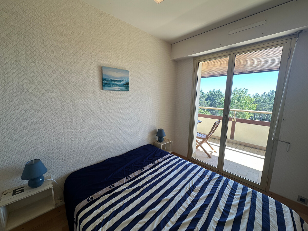 Duplex 82m² vue mer, 6 pers., balcon plein Sud - Photo 6