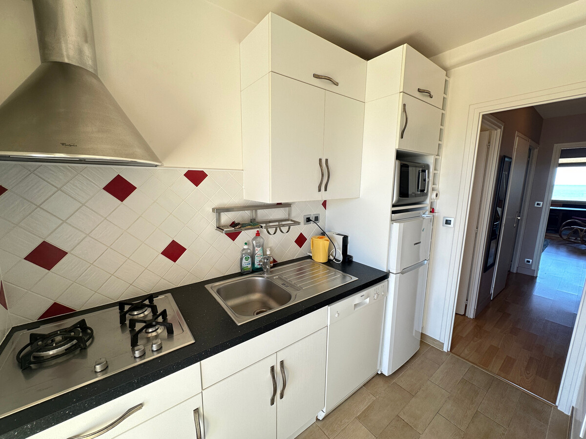 Duplex 82m² vue mer, 6 pers., balcon plein Sud - Photo 8
