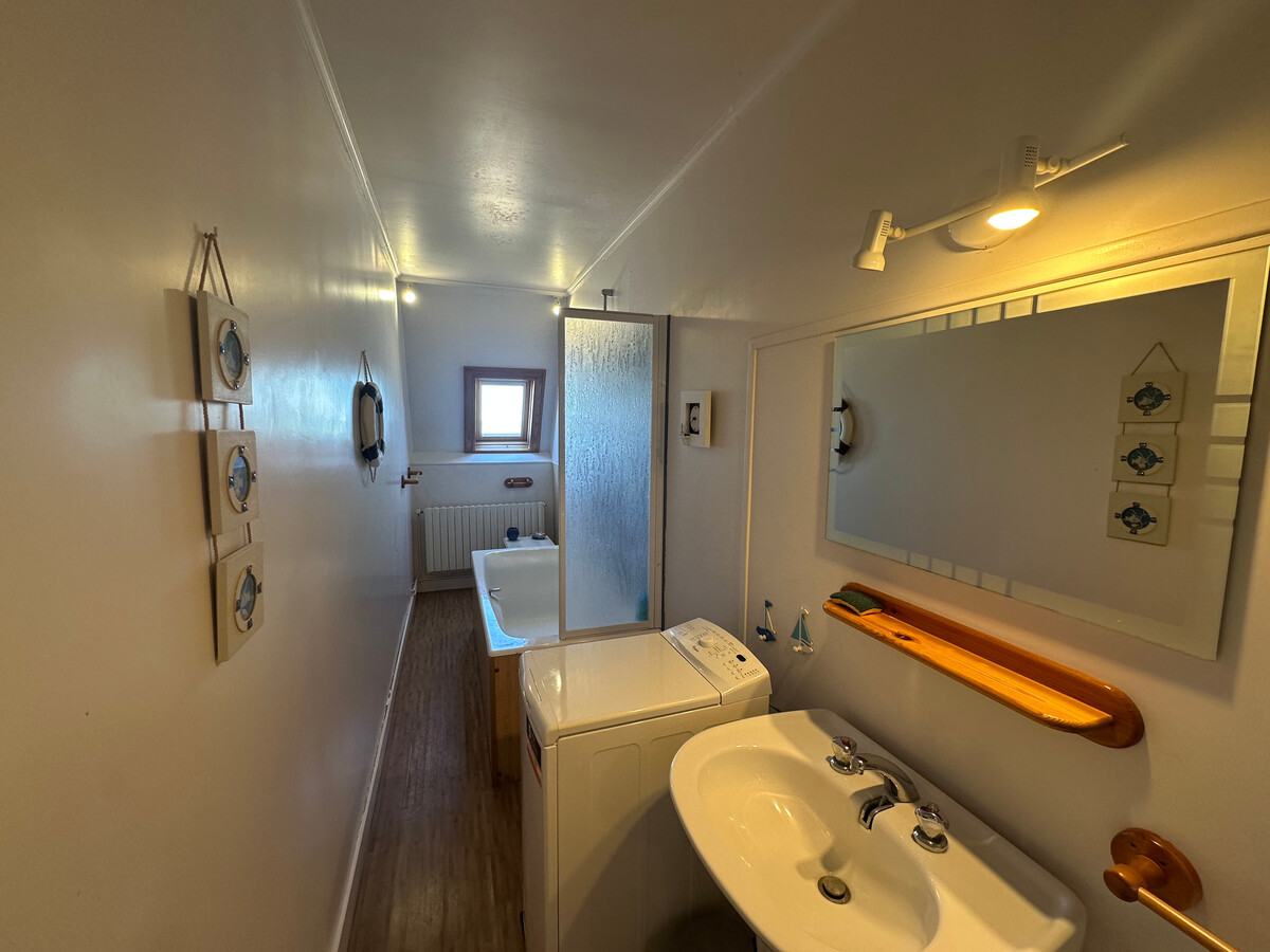 Duplex 82m² vue mer, 6 pers., balcon plein Sud - Photo 12
