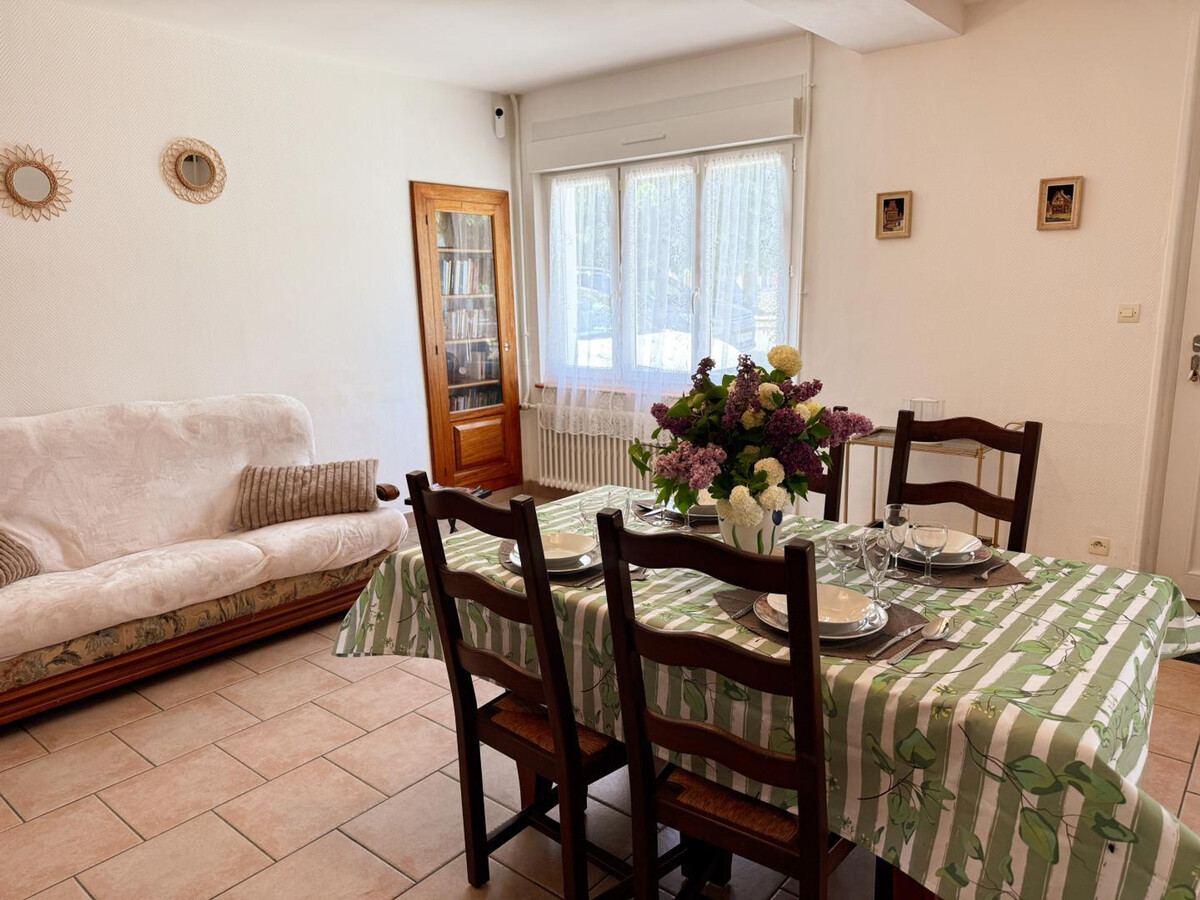 Gîte plain-pied Sologne : jardin 2000 m², garage, animaux OK - Photo 5