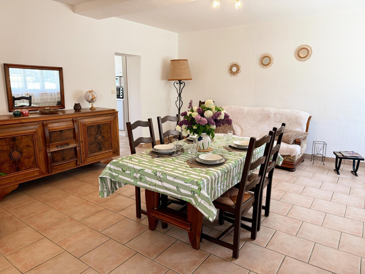 Gîte plain-pied Sologne : jardin 2000 m², garage, animaux OK - Photo 6