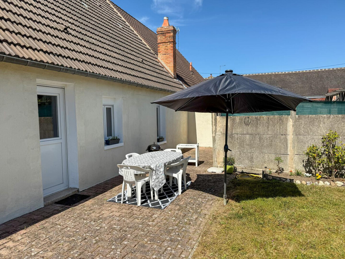 Gîte plain-pied Sologne : jardin 2000 m², garage, animaux OK - Photo 17