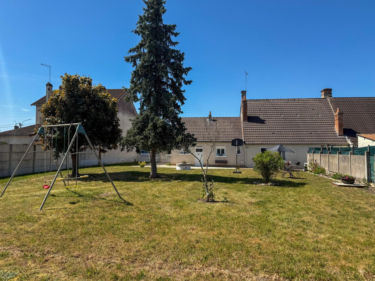 Gîte plain-pied Sologne : jardin 2000 m², garage, animaux OK - Photo 18
