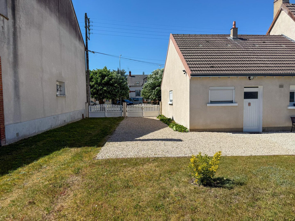 Gîte plain-pied Sologne : jardin 2000 m², garage, animaux OK - Photo 20