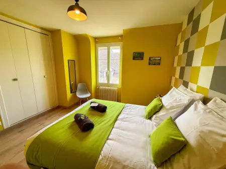 Gîte 9 pers. avec jeux de jardin à La Chapelle-Saint-Martin : photo 15