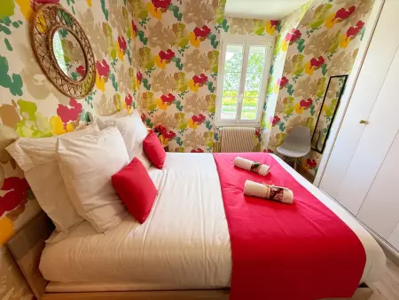 Gîte 9 pers. avec jeux de jardin à La Chapelle-Saint-Martin : photo 17