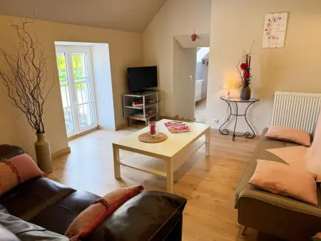 Gîte 9 pers. avec jeux de jardin à La Chapelle-Saint-Martin : photo 19