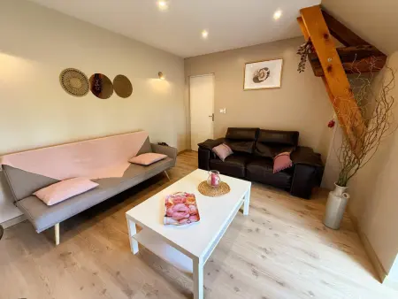 Gîte 9 pers. avec jeux de jardin à La Chapelle-Saint-Martin : photo 20