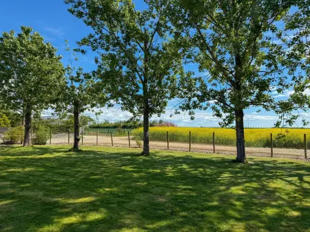 Gîte 9 pers. avec jeux de jardin à La Chapelle-Saint-Martin : photo 29