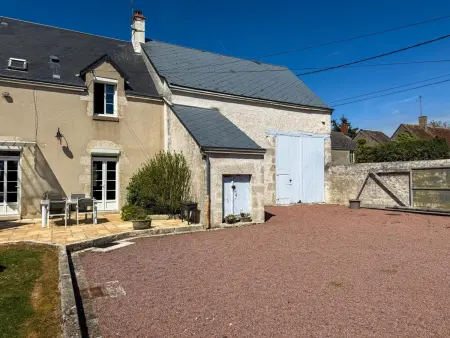 Gîte 9 pers. avec jeux de jardin à La Chapelle-Saint-Martin : photo 31