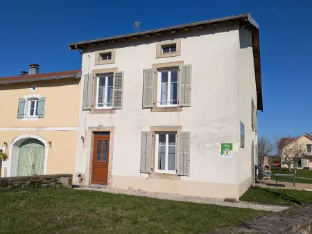 Location gite à Les Forges, Gîte rénové proche dÉpinal - 6 pers.