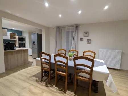 Gîte rénové 6 pers. aux Forges, 15 min d'Épinal : photo 2