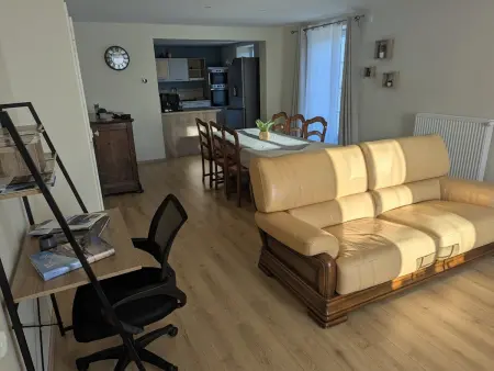 Gîte rénové 6 pers. aux Forges, 15 min d'Épinal : photo 3