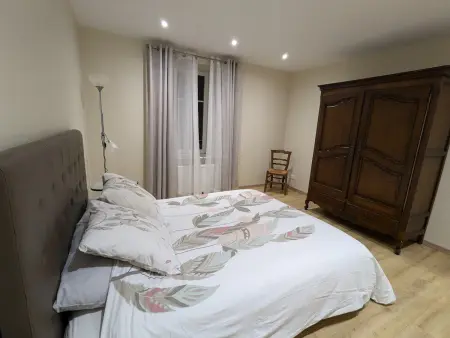 Gîte rénové 6 pers. aux Forges, 15 min d'Épinal : photo 5