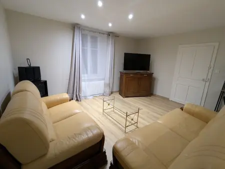 Gîte rénové 6 pers. aux Forges, 15 min d'Épinal : photo 7