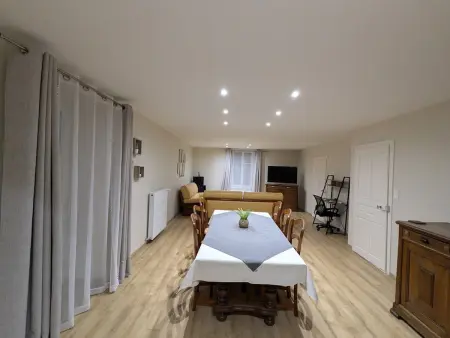 Gîte rénové 6 pers. aux Forges, 15 min d'Épinal : photo 8