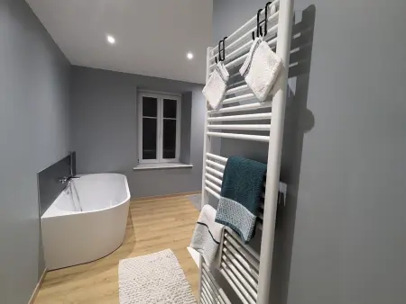 Gîte rénové 6 pers. aux Forges, 15 min d'Épinal : photo 11