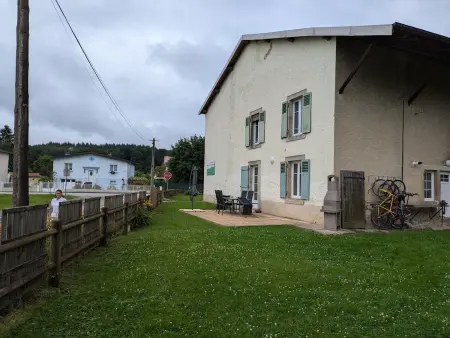Gîte rénové 6 pers. aux Forges, 15 min d'Épinal : photo 16