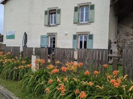 Gîte rénové 6 pers. aux Forges, 15 min d'Épinal : photo 17