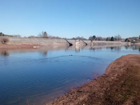 Gîte rénové 6 pers. aux Forges, 15 min d'Épinal : photo 19