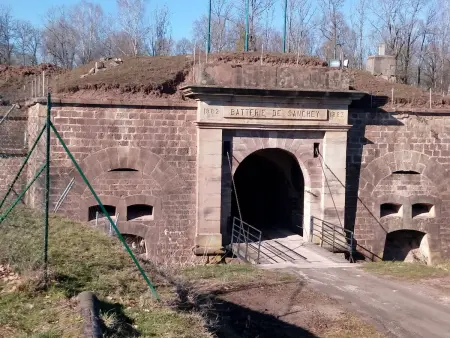 Gîte rénové 6 pers. aux Forges, 15 min d'Épinal : photo 25