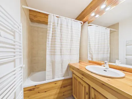 Appartement 5 personnes aux Gets, pied des pistes : photo 3
