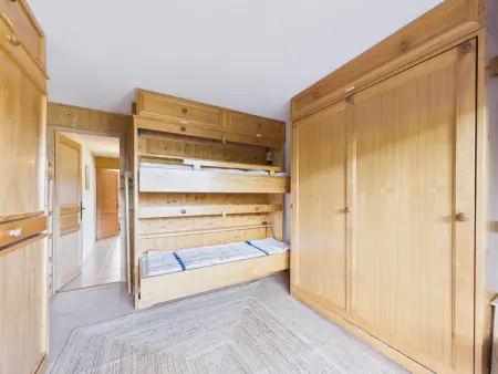 Appartement 5 personnes aux Gets, pied des pistes : photo 4