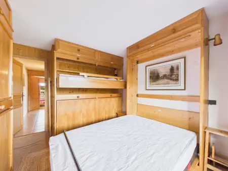 Appartement 5 personnes aux Gets, pied des pistes : photo 5