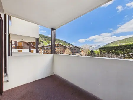 Appartement 5 personnes aux Gets, pied des pistes : photo 6