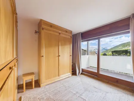 Appartement 5 personnes aux Gets, pied des pistes : photo 8