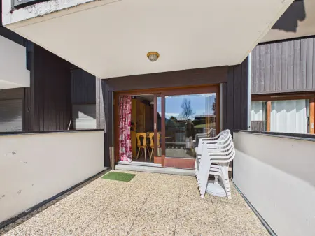 Appartement 5 personnes aux Gets, pied des pistes : photo 9
