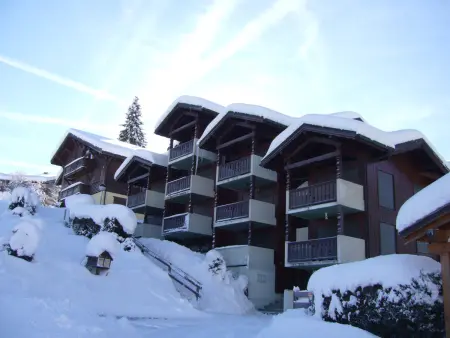 Appartement 5 personnes aux Gets, pied des pistes : photo 12