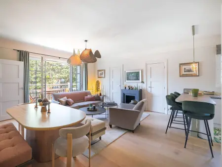 Location appartement à Le Touquet Paris Plage, Appartement idéal, animaux admis, centre-ville