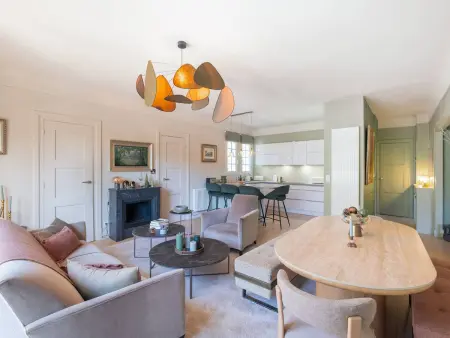 Appartement idéal, animaux admis, centre-ville, Appartement 10 personnes à Le Touquet Paris Plage - Photo 2