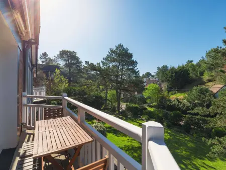 Appartement idéal, animaux admis, centre-ville, Appartement 10 personnes à Le Touquet Paris Plage - Photo 4