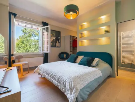 Appartement idéal, animaux admis, centre-ville, Appartement 10 personnes à Le Touquet Paris Plage - Photo 8