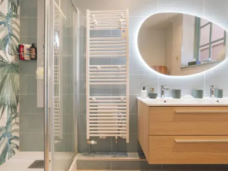 Appartement idéal, animaux admis, centre-ville, Appartement 10 personnes à Le Touquet Paris Plage - Photo 9