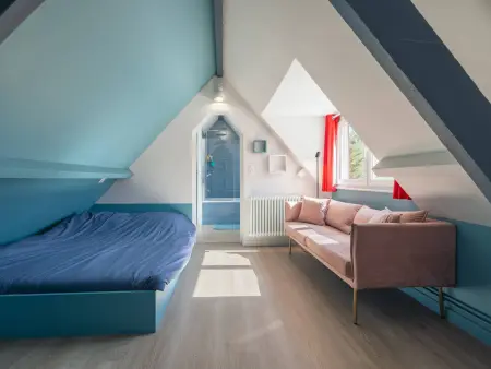 Appartement idéal, animaux admis, centre-ville, Appartement 10 personnes à Le Touquet Paris Plage - Photo 13